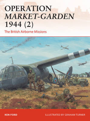 Operation Market-Garden 1944 2 Ford Ken