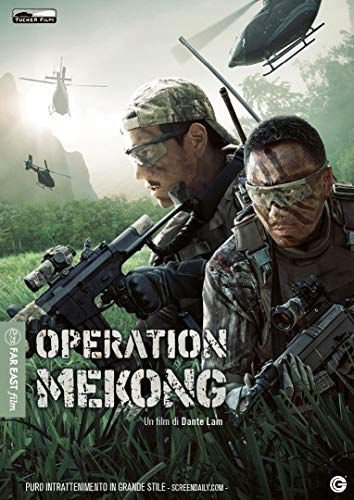 Operation Mekong (Operacja Mekong) Lam Dante