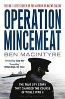 Operation Mincemeat Macintyre Ben