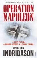 Operation Napoleon Indridason Arnaldur