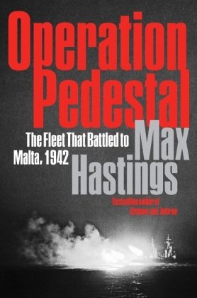 Operation Pedestal HarperCollins US