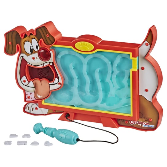 Operation Pet Scan, gra, Hasbro Hasbro Gaming