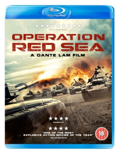 Operation Red Sea (brak polskiej wersji językowej) Lam Dante