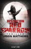 Operation Red Sparrow Matthews Jason