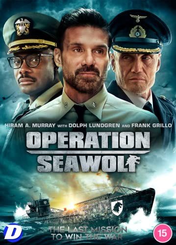 Operation Seawolf Luke Steven