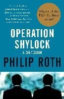 Operation Shylock Roth Philip