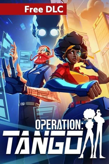 Operation: Tango (PC) Klucz Steam Plug In Digital