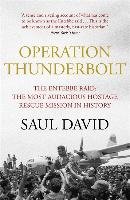 Operation Thunderbolt David Saul