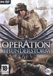 Operation Thunderstorm, Klucz Steam, PC CI Games