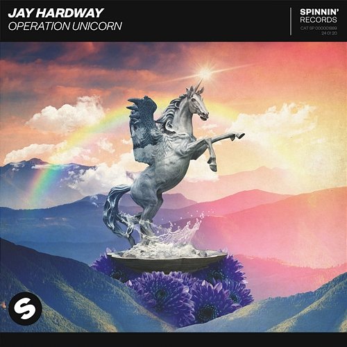 Operation Unicorn Jay Hardway