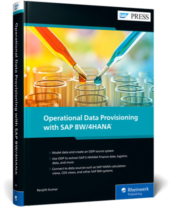 Operational Data Provisioning with SAP BW/4HANA Rheinwerk Verlag