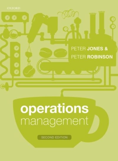 Operations Management Opracowanie zbiorowe