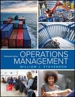 Operations Management Stevenson William J.
