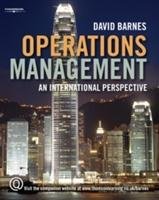 Operations Management Barnes David