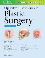 Operative Techniques in Plastic Surgery Chung Kevin