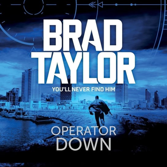 Operator Down - audiobook Taylor Brad