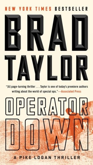 Operator Down Taylor Brad