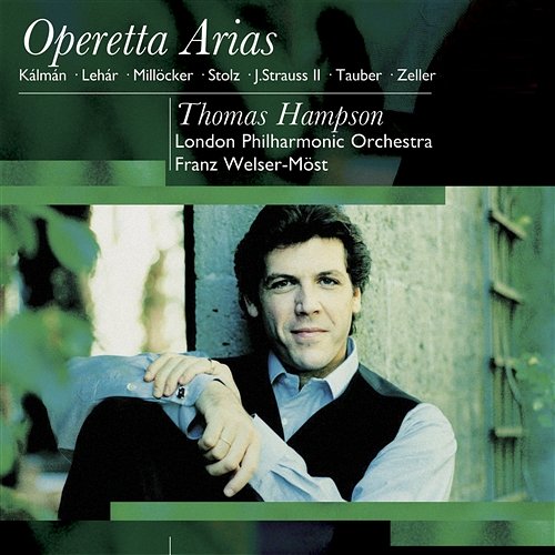 Operetta Arias: Thomas Hampson Thomas Hampson
