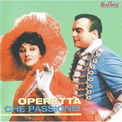 Operetta Che Passione! Various Artists