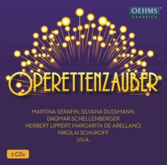 Operetta Highlights - The Best known Arias Dussmann Silvana