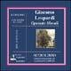 Operette morali. Audiolibro. CD Audio Leopardi Giacomo