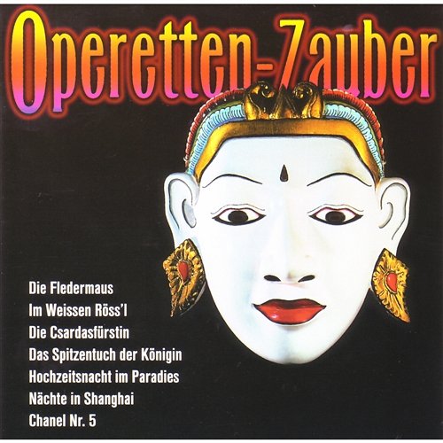 Rosen aus dem Sueden, Walzer op. 388 Alfred Scholz, Orchester der Wiener Volksoper