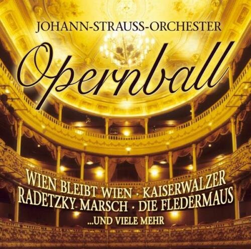 Opernball Johann-Strauss-Orchester