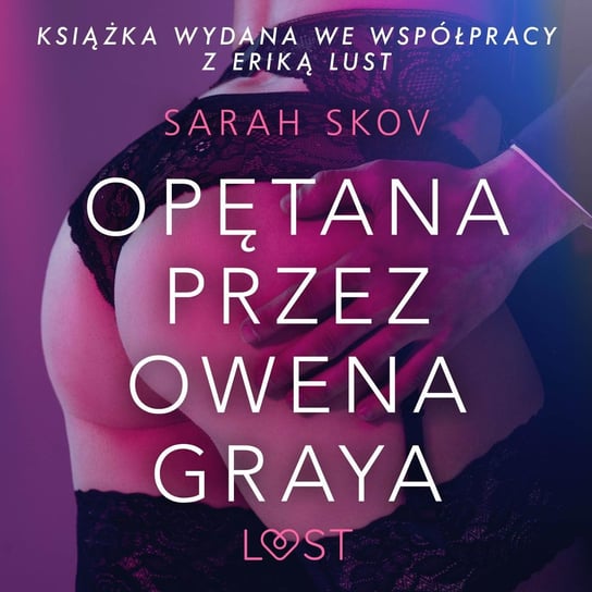 Opętana przez Owena Graya Skov Sarah