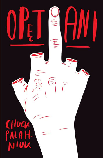 Opętani Palahniuk Chuck