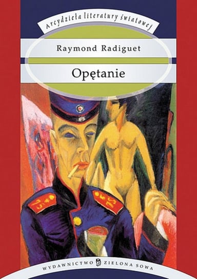 Opętanie Radiguet Raymond