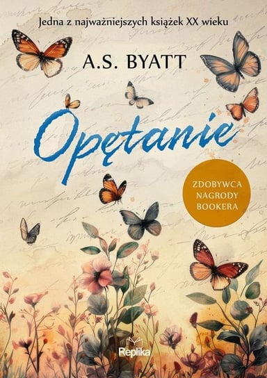 Opętanie A.S. Byatt