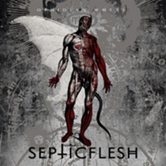 Ophidian Wheel (Limited Edition) Septic Flesh