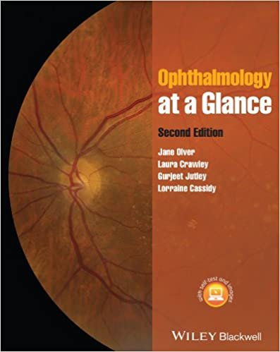 Ophthalmology at a Glance Cassidy Lorraine