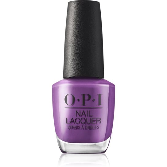 OPI Nail Lacquer Down Town Los Angeles lakier do paznokci Violet Visionary 15 ml Opi