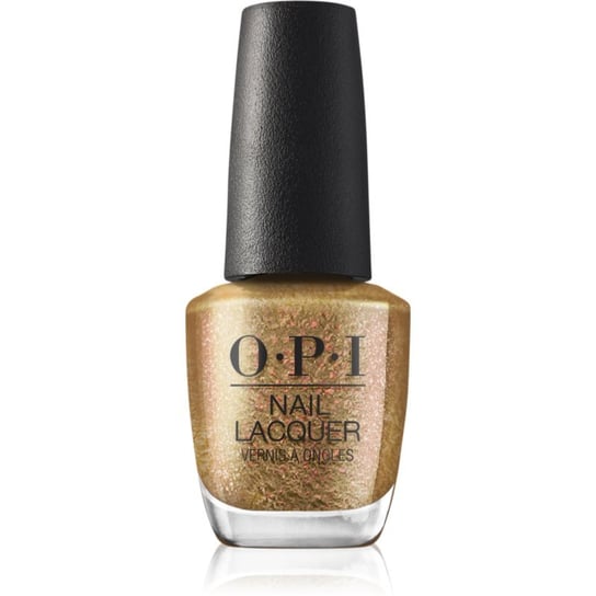 OPI Nail Lacquer Terribly Nice lakier do paznokci Five Golden Flings 15 ml Opi