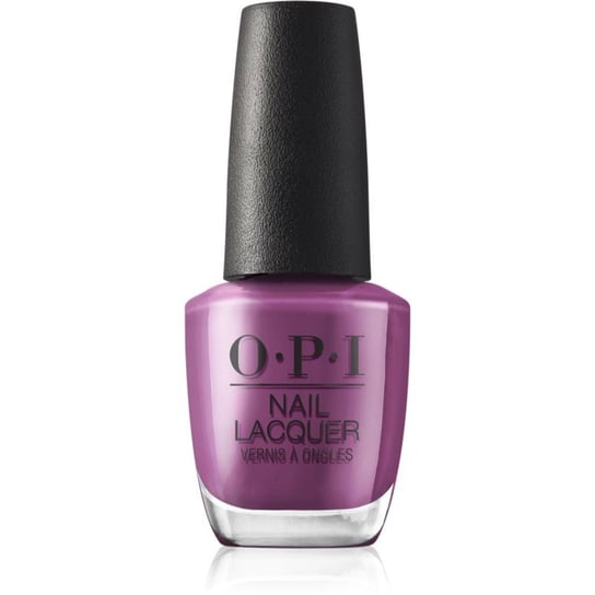 OPI Nail Lacquer XBOX lakier do paznokci N00berry 15 ml Opi