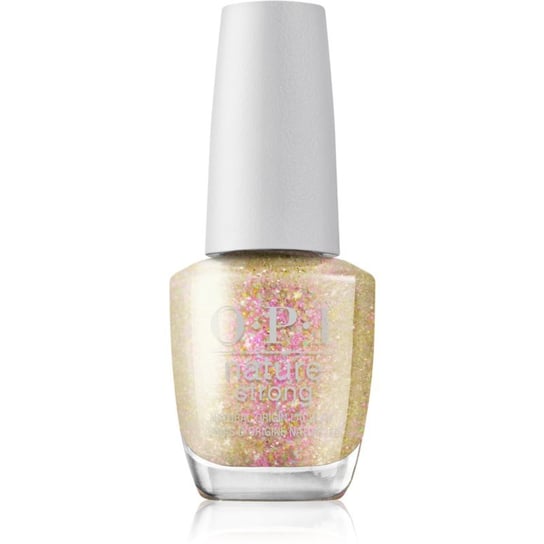 OPI Nature Strong lakier do paznokci Mind-full of Glitter 15 ml Opi