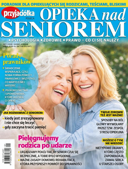 Opieka nad Seniorem Wydawnictwo Bauer Sp z o.o. S.k.