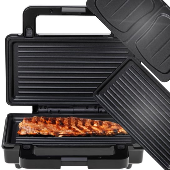 Opiekacz 2 w 1 CAMRY CR3074 - Grill i Toster Camry