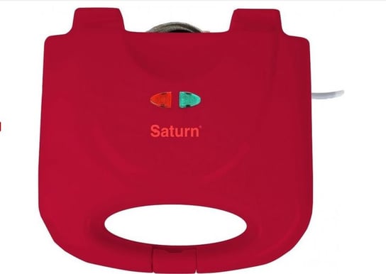 Opiekacz SATURN ST-EC1082 czerwony Saturn