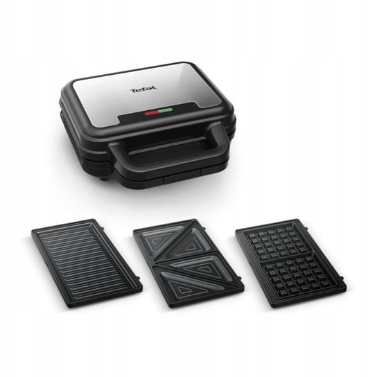 Opiekacz Tefal SW383D10 srebrny/szary 700 W Tefal