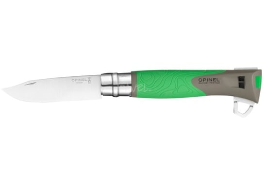 Opinel Nóż Explore Green Tick Remover 12 Opinel