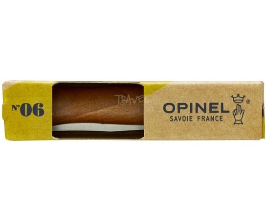 Opinel Nóż Walnut 06 Opinel