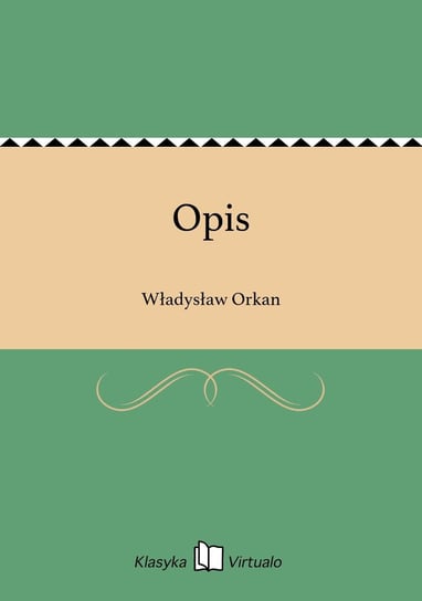 Opis Orkan Władysław