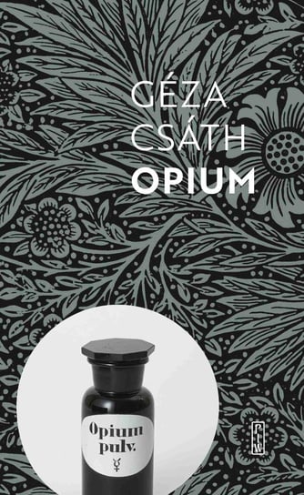 Opium Geza Csath