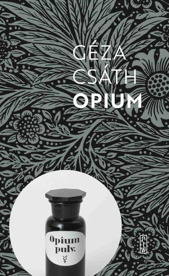 Opium - ebook mobi Geza Csath