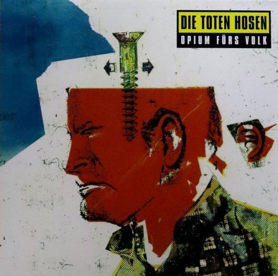 Opium furs Volk (Remastered), płyta winylowa Die Toten Hosen