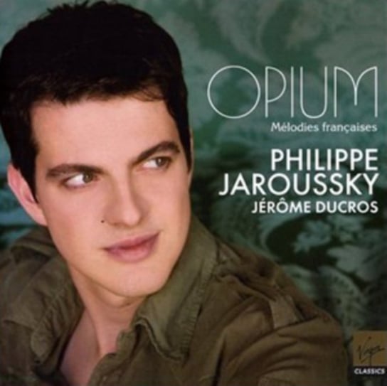 Opium Melodies Francaises Jaroussky Philippe