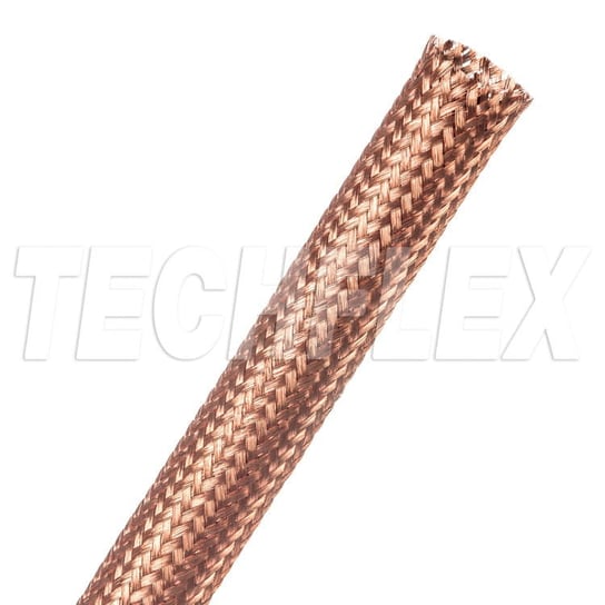 Oplot Kablowy Miedziany Flexo Copper Braid Śr. 13 Mm Inna marka
