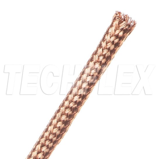 Oplot Kablowy Miedziany Flexo Copper Braid Śr. 6 Mm Inna marka